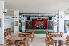 GRAND EFE CLUB HOTEL Restaurants